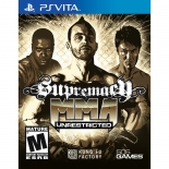 Supremacy MMA (PS Vita)